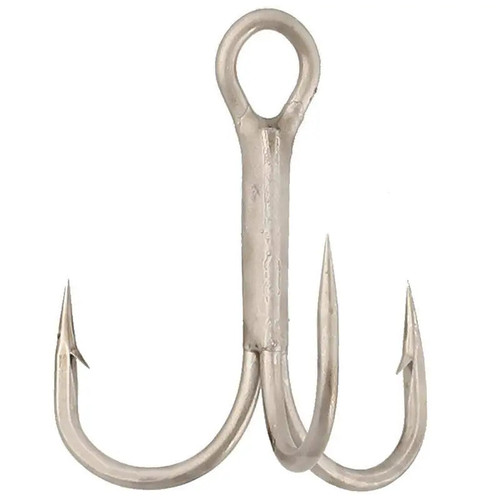 Gamakatsu Round Bend Treble Hook (7-10 Pk)