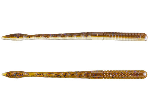 X-Zone 6" MB Fat Finesse Worm (8 Pk) X-Zone 6" MB Fat Finesse Worm (8 Pk)