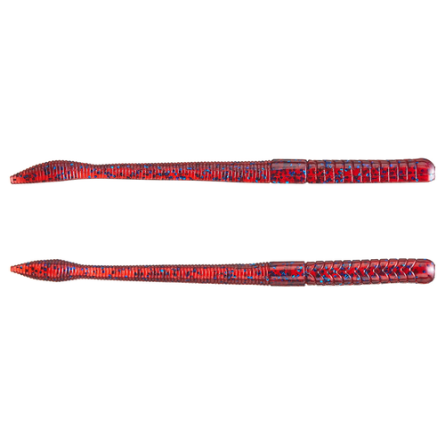 X-Zone MB Fat Finesse Worms 6" (8 Pk)