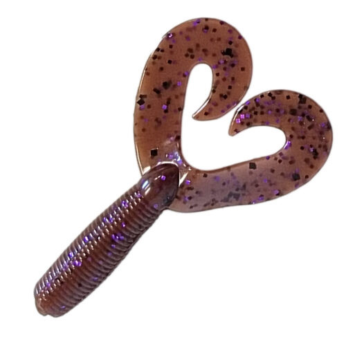 Chompers Super Jig Trailers 5" (10 Pk)