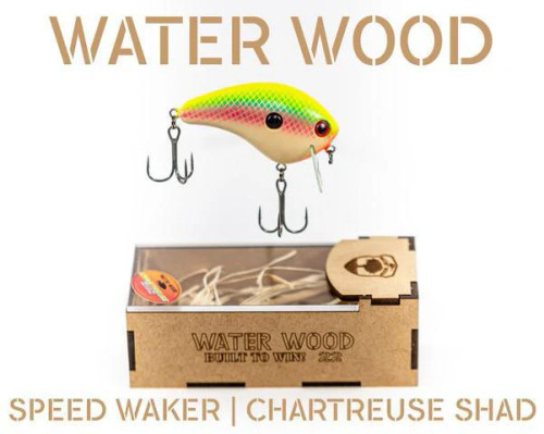 Water Wood Speed Waker (SW) SMS Water Wood Speed Waker (SW) SMS