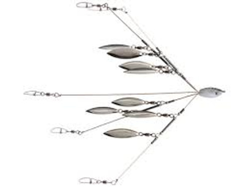 Hog Farmer 5 Wire - 8 Blade Flex Rig Hog Farmer 5 Wire - 8 Blade Flex Rig