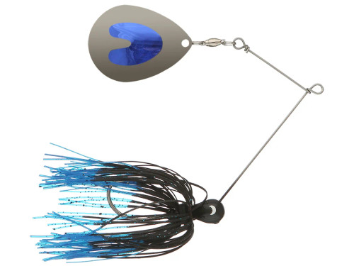 Jewel Jolt Single Spin Spinnerbait Jewel Jolt Single Spin Spinnerbait