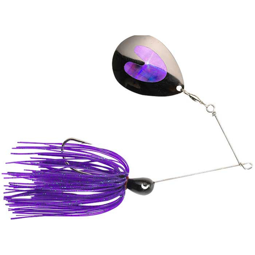 Jewel Jolt Single Spin Spinnerbaits