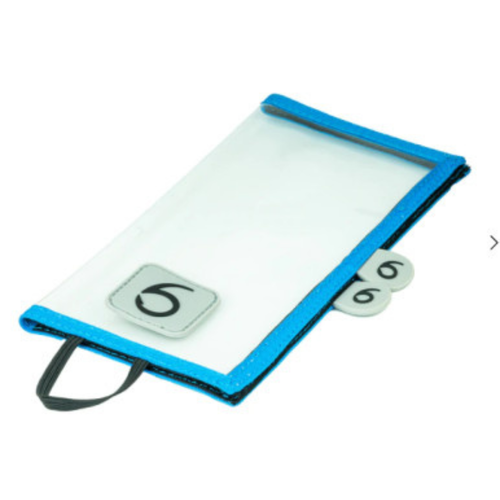 6th Sense Bait Covers "Blue"