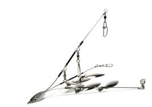 Hog Farmer 5 Wire - 4 Blade Rig Hog Farmer 5 Wire - 4 Blade Rig