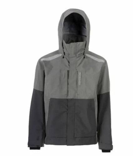 Grundens Gambler Gore-Tex Jacket "Charcoal" Grundens Gambler Gore-Tex Jacket "Charcoal"