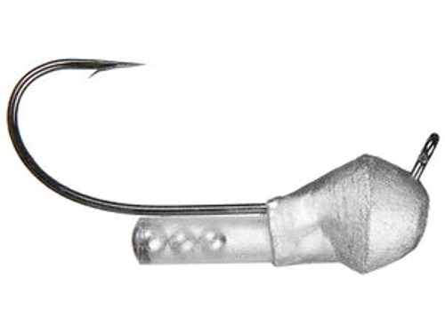 Bite Me Big Dude Rattling Tubehead (3 Pk) Bite Me Big Dude Rattling Tubehead (3 Pk)