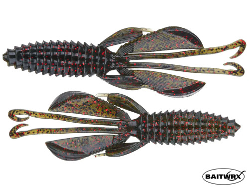 Reaction Innovations 5" Kinky Beaver (7 Pk) Reaction Innovations 5" Kinky Beaver (7 Pk)