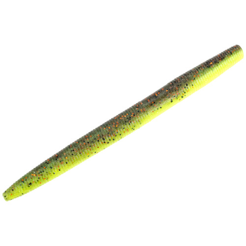 Strike King 5" 3X Zero Stick Worm (6 Pk) Strike King 5" 3X Zero Stick Worm (6 Pk)