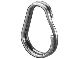 Owner Tear Drop Split Rings (10 Pk)