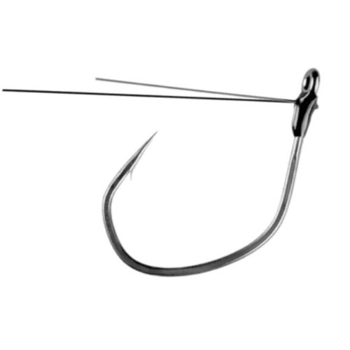 Owner Jungle Wacky Weedless Hooks (4 Pk)
