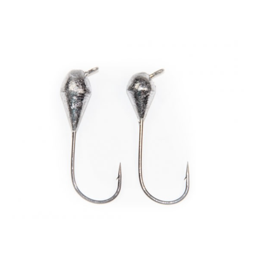 X-Zone 60 Degree Goby Tube Jig Head (3 Pk)