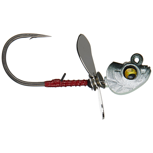 Megabass Okashira Screwhead Jig Heads (3 Pk)