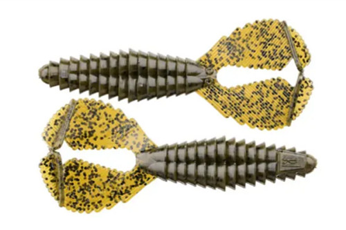 Reaction Innovations 3.75" Spicy Beaver (6 Pk) Reaction Innovations 3.75" Spicy Beaver (6 Pk)