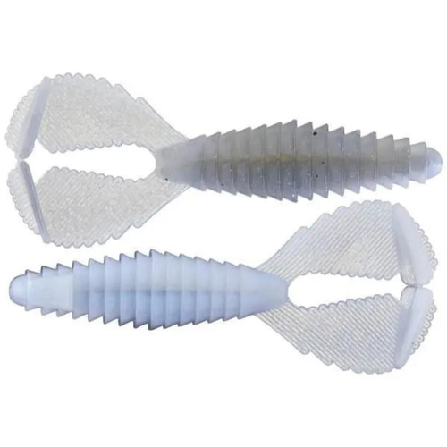 Reaction Innovations Spicy Beaver 3.75" (6 Pk)