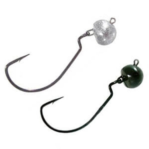 Chompers Wobble Head Jig (2 Pk) Chompers Wobble Head Jig (2 Pk)