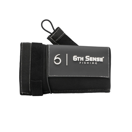 6th Sense Rod Sleeve (Multi Rod) Black