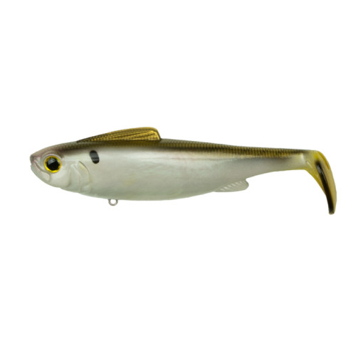 CLEARANCE - 6th Sense "Hangover" Line-Thru Swimbait 6.25"