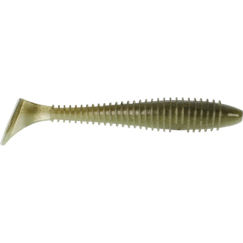 Keitech Fat Swing Impact Swimbait 4.3" (5 Pack)