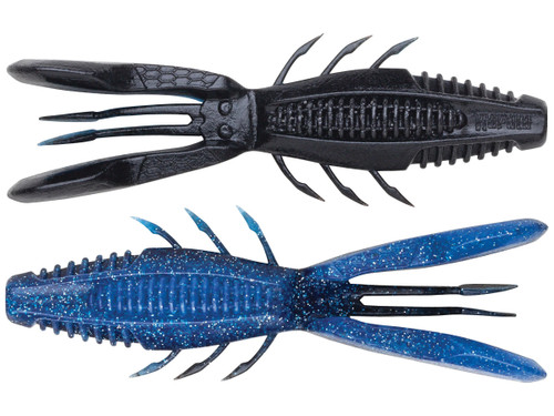 Rapala CrushCity 4" Bronco Bug (6 Pk)