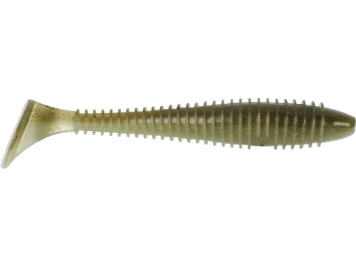 Keitech 4.8" Fat Swing Impact Swimbait (5 Pack)