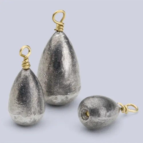 Bullet Weights Bass Casting Sinkers