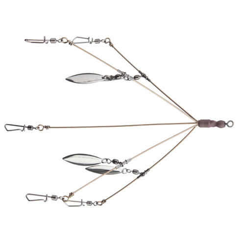 Diamond Baits 5.5 "Super Flex'n" A-Rig