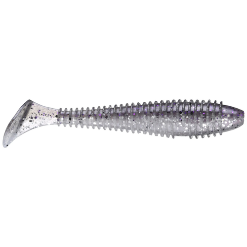 Keitech Fat Swing Impact Swimbait 5.8" (4 Pack)