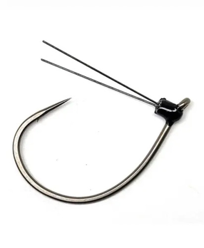 Gamakatsu G-Finesse Weedless Wacky Hook (4 Pk)