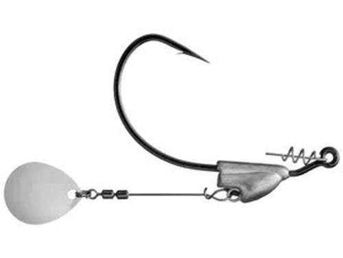 Owner Flashy Swimmer Silver Colorado (2 Pk) Owner Flashy Swimmer Silver Colorado (2 Pk)