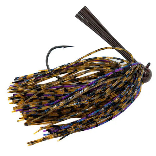 BassMooch Spanky Tungsten Football Jig 1/2oz BassMooch Spanky Tungsten Football Jig 1/2oz
