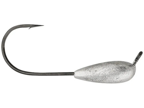 Strike King Tour Grade Tube Jig Heads (4pk) Strike King Tour Grade Tube Jig Heads (4pk)