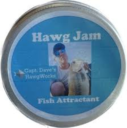 Capt. Dave's Hawg Jam Stick Fish Attractant Capt. Dave's Hawg Jam Stick Fish Attractant