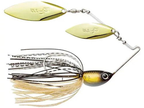 Shimano Swagy Strong DW Spinnerbait 1/2 oz Shimano Swagy Strong DW Spinnerbait 1/2 oz