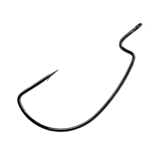Gamakatsu Deep Throat Wide Gap Hooks (5 Pk)