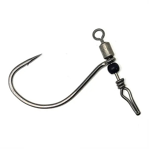 Gamakatsu G-Finesse Swivel Shot Drop Shot (3 Ct) Gamakatsu G-Finesse Swivel Shot Drop Shot (3 Ct)
