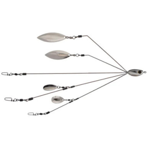 Picasso BFL SmackDown Jr Rig (4 Blade)