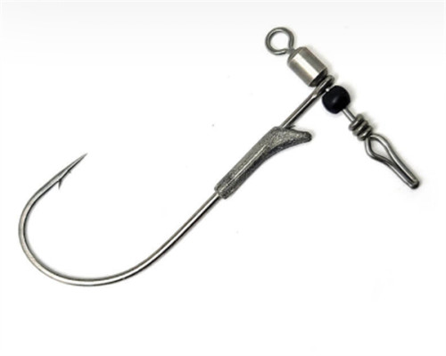 Gamakatsu G-Finesse Swivel Shot Light Worm Hook (3 Ct) Gamakatsu G-Finesse Swivel Shot Light Worm Hook (3 Ct)