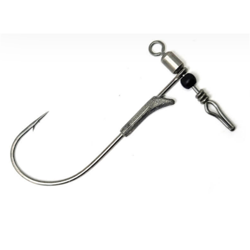 Gamakatsu G-Finesse Swivel Shot Light Worm Hooks (3 Ct)