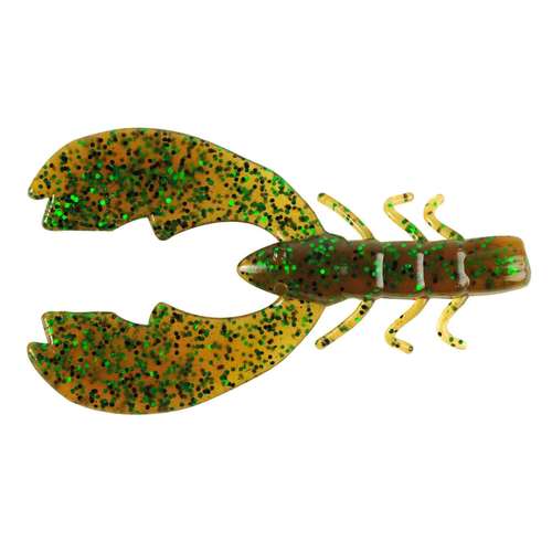 Berkley PowerBait Chigger Craw 4" (9 Pk)