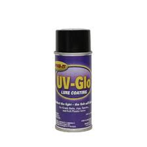 Spike It UV-Glo Attractant 50 oz Clear Aerosol Spike It UV-Glo Attractant 50 oz Clear Aerosol