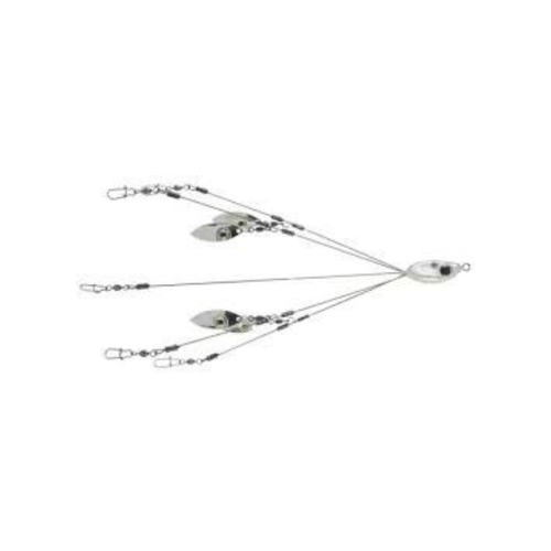 Picasso Bait Ball Pulse Jr Rig