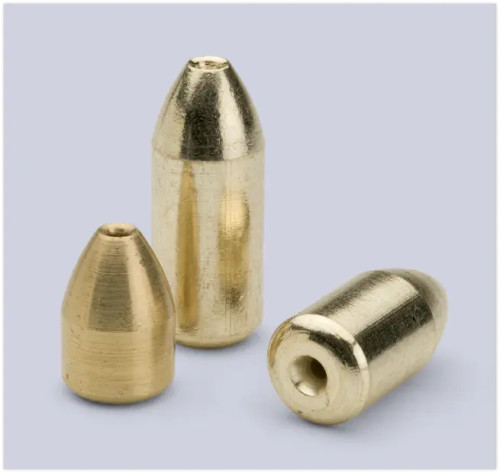 Bullet Weights Brass Carolina Weights Bullet Weights Brass Carolina Weights