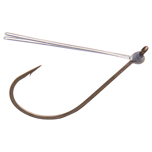 VMC RedLine Series Weedless Wacky Neko Hooks (4 Pk)