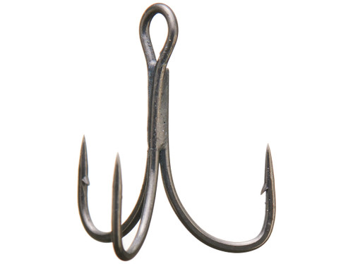 VMC RedLIne Series Finesse Treble Hook (4 Pk) VMC RedLIne Series Finesse Treble Hook (4 Pk)