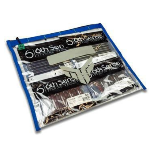 6th Sense BaitZip Pro Bags 12"x10"