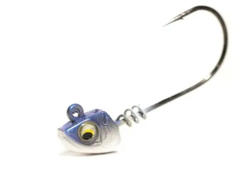 6th Sense Divine ScrewLock Swimbait Jig Head 6th Sense Divine ScrewLock Swimbait Jig Head