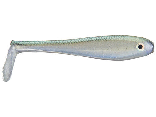 Basstrix 6" Hollow Body Paddle Tail Swimbait (3 Pk) Basstrix 6" Hollow Body Paddle Tail Swimbait (3 Pk)