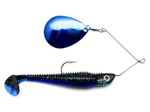 Jewel Jolt X Spinnerbait Jewel Jolt X Spinnerbait